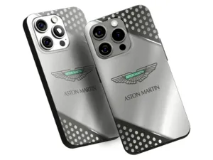 Aston Martin Protector Smartphone Calidad Máxima Edición Limitada